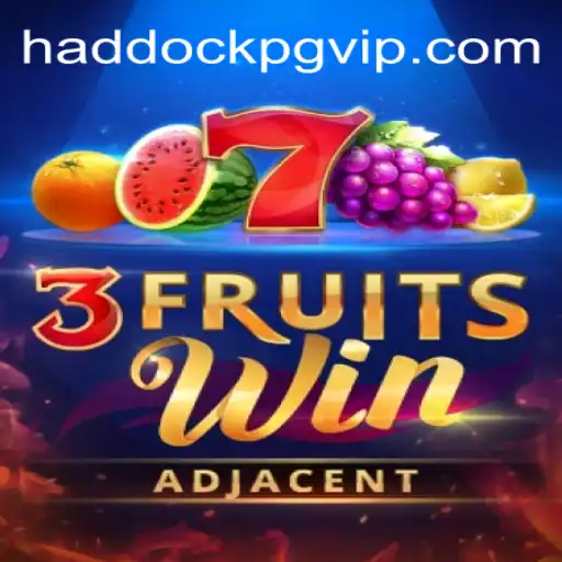 3FruitsWin: Experimente o Jogo e Suas Regras com HADDOCKPG