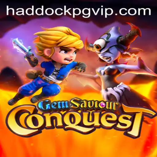 Explorando o Mundo de GemSaviourConquest: Aventura e Estratégia com HADDOCKPG