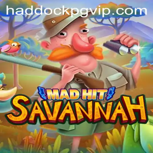MadHitSavannah: Um Novo Jogo de Aventura e Estratégia